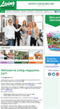 Mobile Screenshot of livingmags.info